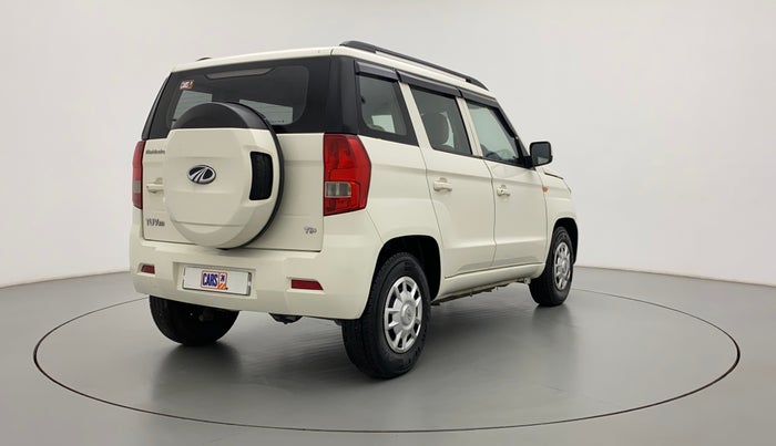 2018 Mahindra TUV300 T6 PLUS, Diesel, Manual, 94,814 km, Right Back Diagonal