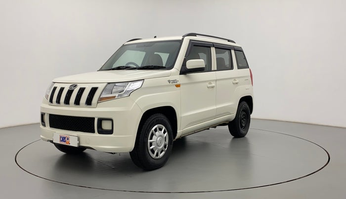 2018 Mahindra TUV300 T6 PLUS, Diesel, Manual, 94,814 km, Left Front Diagonal