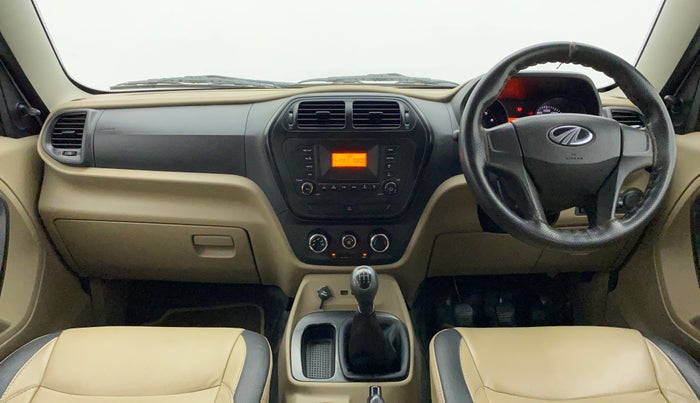 2018 Mahindra TUV300 T6 PLUS, Diesel, Manual, 94,814 km, Dashboard