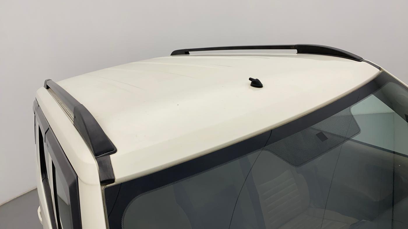 2018 Mahindra TUV300 T6 PLUS, Diesel, Manual, 94,814 km, Roof