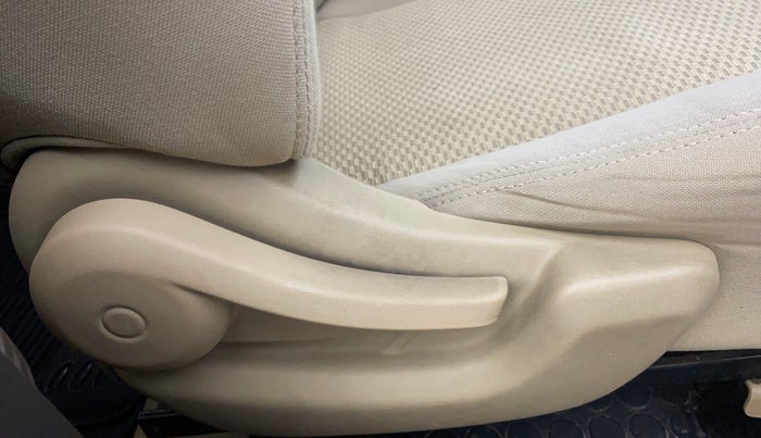 2015 Chevrolet Sail 1.2 LS ABS, Petrol, Manual, 83,959 km, Driver Side Adjustment Panel