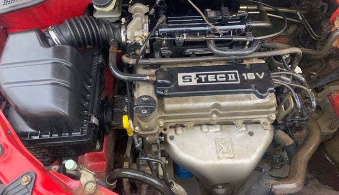 2015 Chevrolet Sail 1.2 LS ABS, Petrol, Manual, 83,959 km, Engine View - Right