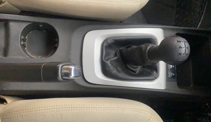 2015 Chevrolet Sail 1.2 LS ABS, Petrol, Manual, 83,959 km, Gear Lever