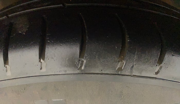 2015 Chevrolet Sail 1.2 LS ABS, Petrol, Manual, 83,959 km, Right Rear Tyre Tread