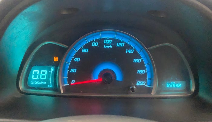 2015 Chevrolet Sail 1.2 LS ABS, Petrol, Manual, 83,959 km, Odometer Image