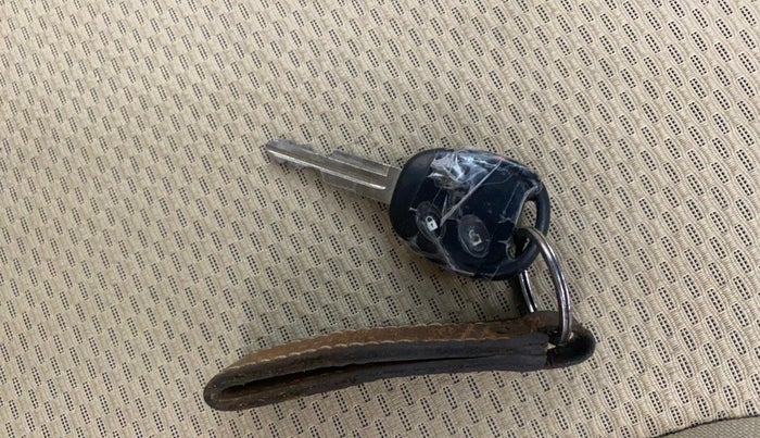 2015 Chevrolet Sail 1.2 LS ABS, Petrol, Manual, 83,959 km, Key Close Up