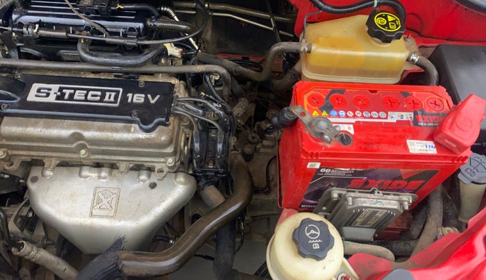 2015 Chevrolet Sail 1.2 LS ABS, Petrol, Manual, 83,959 km, Engine View - Left