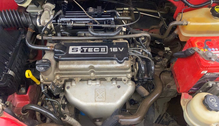 2015 Chevrolet Sail 1.2 LS ABS, Petrol, Manual, 83,959 km, Engine View