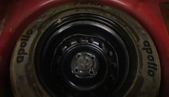 2015 Chevrolet Sail 1.2 LS ABS, Petrol, Manual, 83,959 km, Spare Tyre