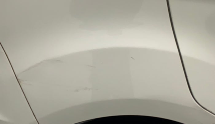 2017 Ford Ecosport TITANIUM 1.5L DIESEL, Diesel, Manual, 94,692 km, Right quarter panel - Slightly dented