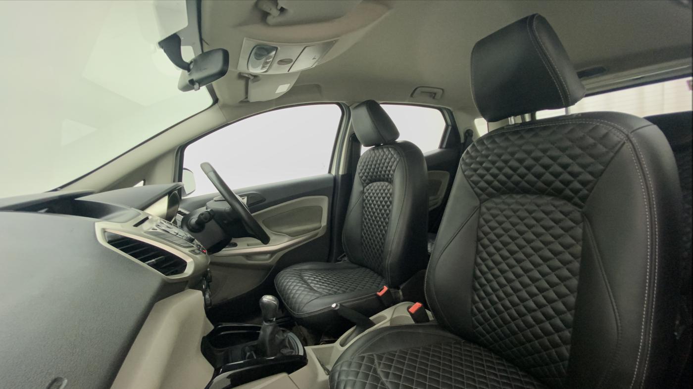 2017 Ford Ecosport TITANIUM 1.5L DIESEL, Diesel, Manual, 94,692 km, Right Side Front Door Cabin