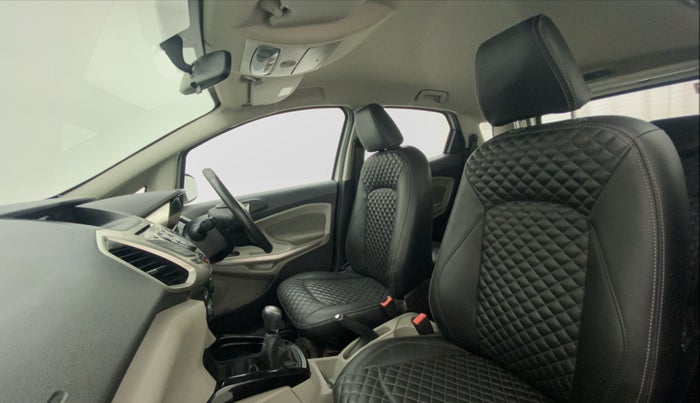 2017 Ford Ecosport TITANIUM 1.5L DIESEL, Diesel, Manual, 94,692 km, Right Side Front Door Cabin