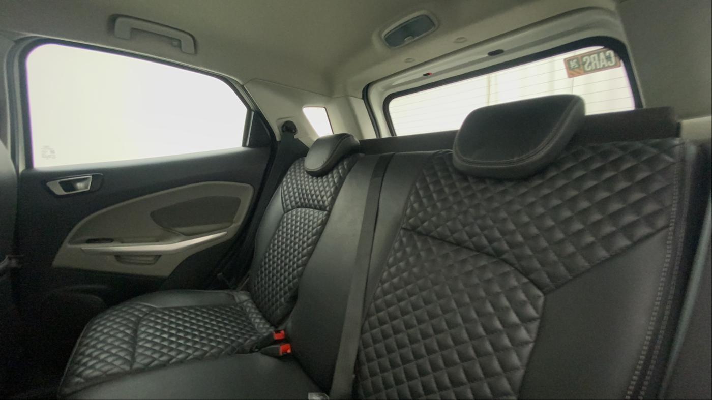 2017 Ford Ecosport TITANIUM 1.5L DIESEL, Diesel, Manual, 94,692 km, Right Side Rear Door Cabin
