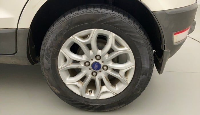2017 Ford Ecosport TITANIUM 1.5L DIESEL, Diesel, Manual, 94,692 km, Left Rear Wheel