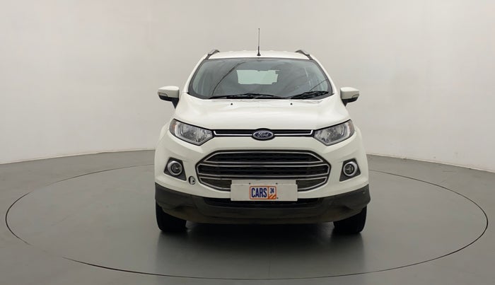 2017 Ford Ecosport TITANIUM 1.5L DIESEL, Diesel, Manual, 94,692 km, Front
