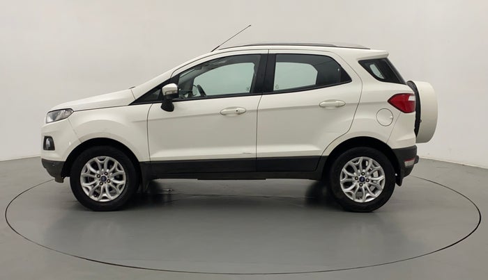 2017 Ford Ecosport TITANIUM 1.5L DIESEL, Diesel, Manual, 94,692 km, Left Side