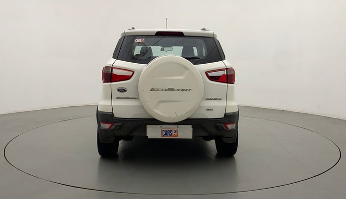 2017 Ford Ecosport TITANIUM 1.5L DIESEL, Diesel, Manual, 94,692 km, Back/Rear