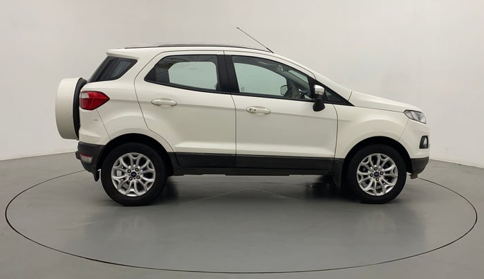 2017 Ford Ecosport TITANIUM 1.5L DIESEL, Diesel, Manual, 94,692 km, Right Side
