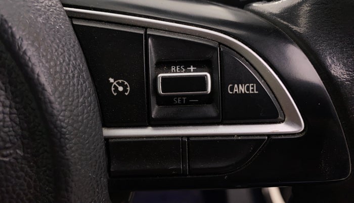 2022 Maruti Grand Vitara ALPHA SMART HYBRID ALLGRIP, Petrol, Manual, 59,379 km, Adaptive Cruise Control