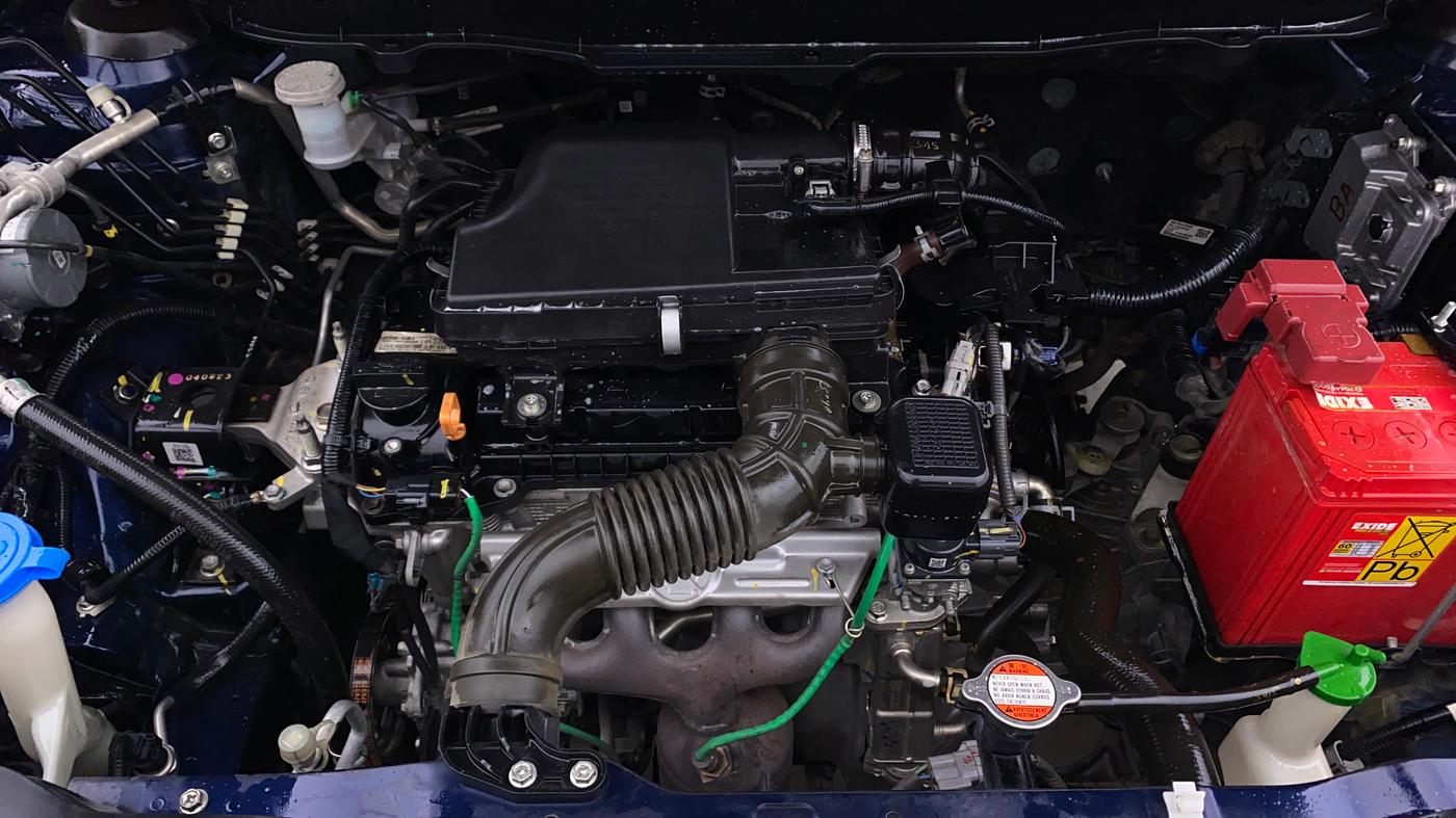 2022 Maruti Grand Vitara ALPHA SMART HYBRID ALLGRIP, Petrol, Manual, 59,432 km, Engine View