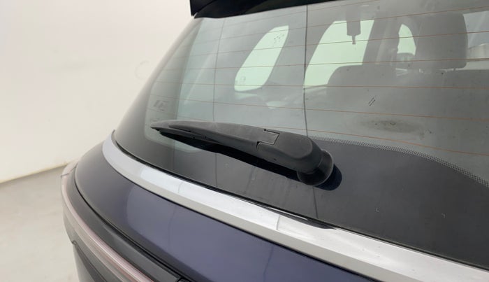 2022 Maruti Grand Vitara ALPHA SMART HYBRID ALLGRIP, Petrol, Manual, 59,379 km, Rear Wiper