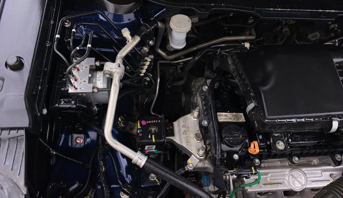 2022 Maruti Grand Vitara ALPHA SMART HYBRID ALLGRIP, Petrol, Manual, 59,379 km, Engine View - Right