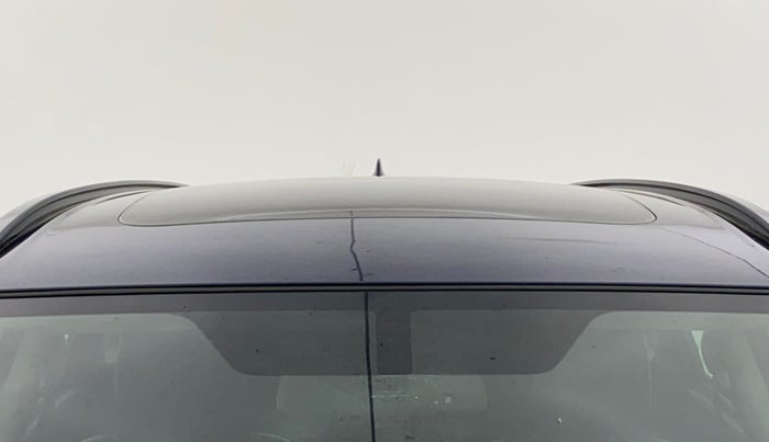 2022 Maruti Grand Vitara ALPHA SMART HYBRID ALLGRIP, Petrol, Manual, 59,379 km, Moonroof/ Sunroof