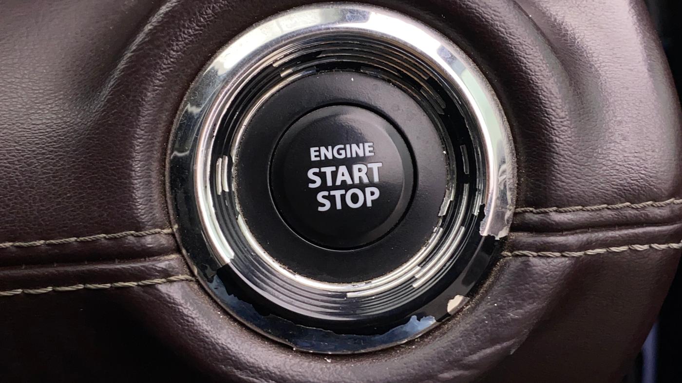 2022 Maruti Grand Vitara ALPHA SMART HYBRID ALLGRIP, Petrol, Manual, 59,432 km, Keyless Start/ Stop Button