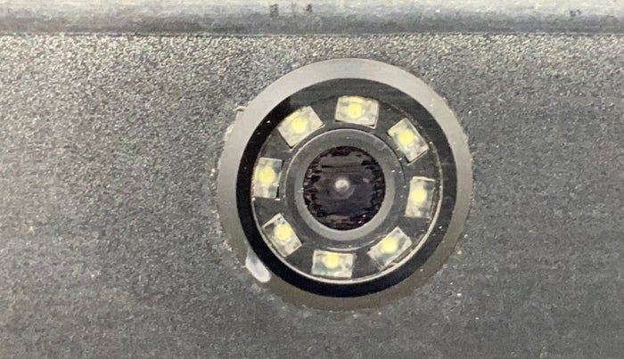 2022 Maruti Grand Vitara ALPHA SMART HYBRID ALLGRIP, Petrol, Manual, 59,379 km, Parking Camera