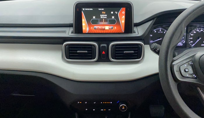 2023 Tata PUNCH ACCOMPLISHED DAZZLE PACK AMT, Petrol, Automatic, 29,055 km, Air Conditioner