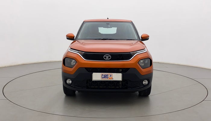 2023 Tata PUNCH ACCOMPLISHED DAZZLE PACK AMT, Petrol, Automatic, 29,055 km, Front