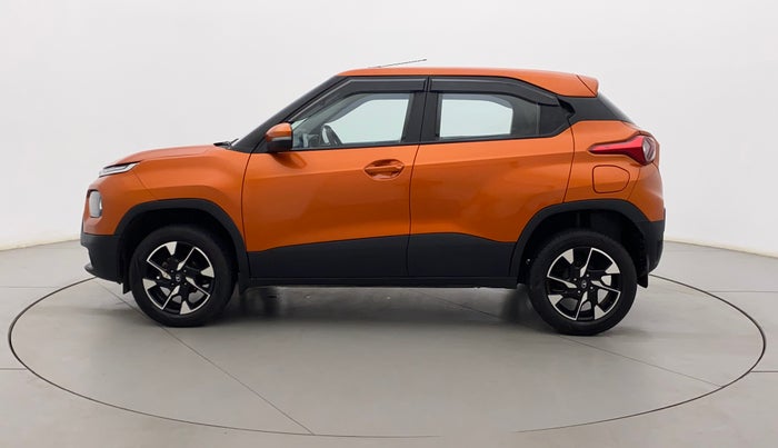 2023 Tata PUNCH ACCOMPLISHED DAZZLE PACK AMT, Petrol, Automatic, 29,055 km, Left Side