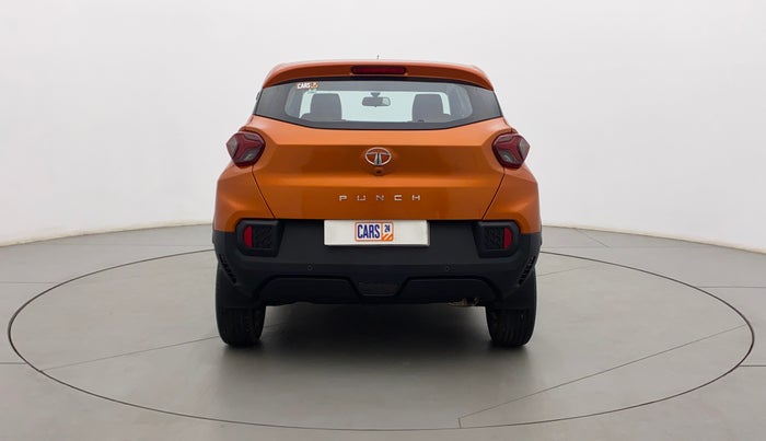 2023 Tata PUNCH ACCOMPLISHED DAZZLE PACK AMT, Petrol, Automatic, 29,055 km, Back/Rear