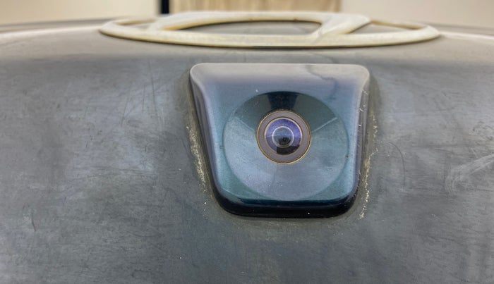 2019 Hyundai GRAND I10 NIOS SPORTZ 1.2 KAPPA VTVT DUAL TONE, Petrol, Manual, 42,367 km, Parking Camera