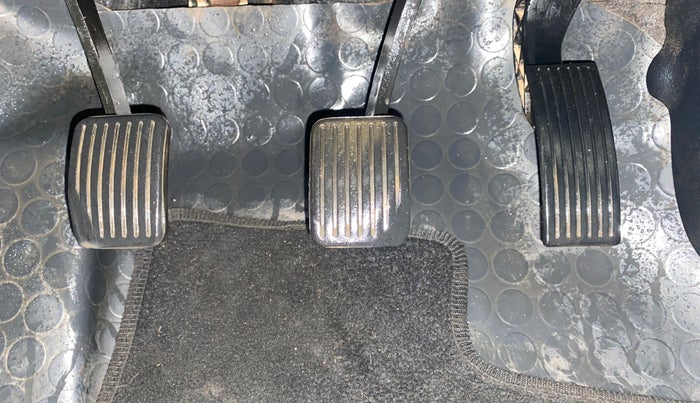 2019 Hyundai GRAND I10 NIOS SPORTZ 1.2 KAPPA VTVT DUAL TONE, Petrol, Manual, 42,367 km, Pedals