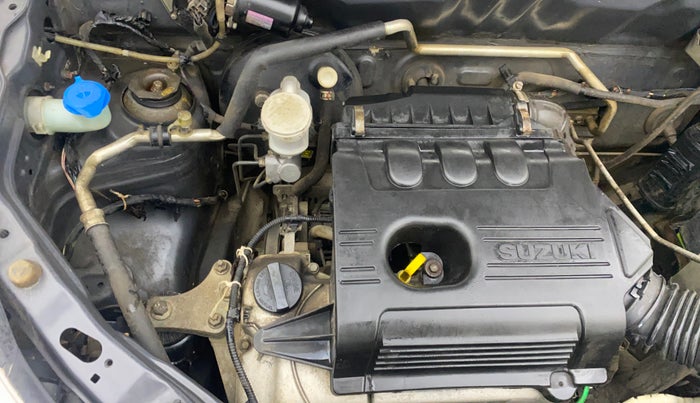 2017 Maruti Alto K10 VXI (O), Petrol, Manual, 86,340 km, Engine View - Right