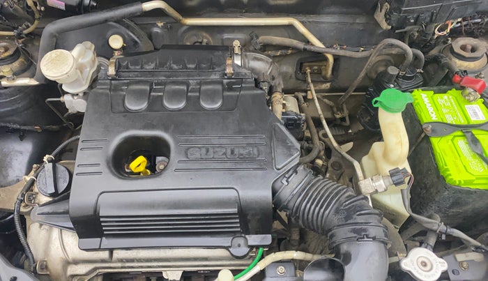 2017 Maruti Alto K10 VXI (O), Petrol, Manual, 86,340 km, Engine View