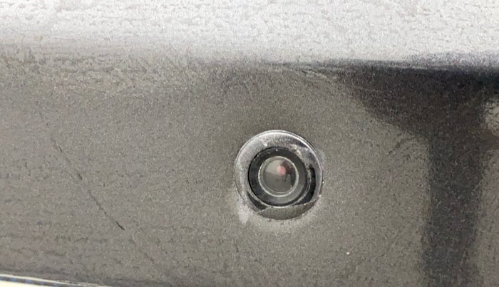 2017 Maruti Alto K10 VXI (O), Petrol, Manual, 86,340 km, Parking Camera