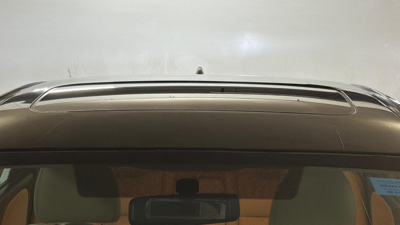 2015 Honda City 1.5L I-VTEC VX CVT, Petrol, Automatic, 1,05,324 km, Moonroof/ Sunroof
