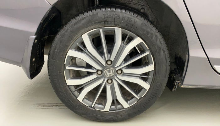 2018 Honda City 1.5L I-VTEC ZX CVT, Petrol, Automatic, 82,136 km, Right Rear Wheel