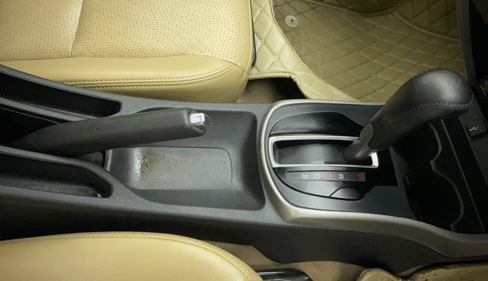 2018 Honda City 1.5L I-VTEC ZX CVT, Petrol, Automatic, 82,136 km, Gear Lever