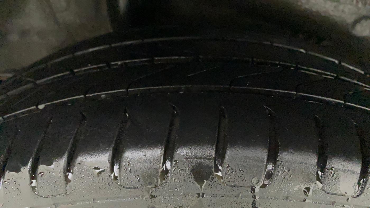 2018 Honda City 1.5L I-VTEC ZX CVT, Petrol, Automatic, 82,136 km, Right Rear Tyre Tread