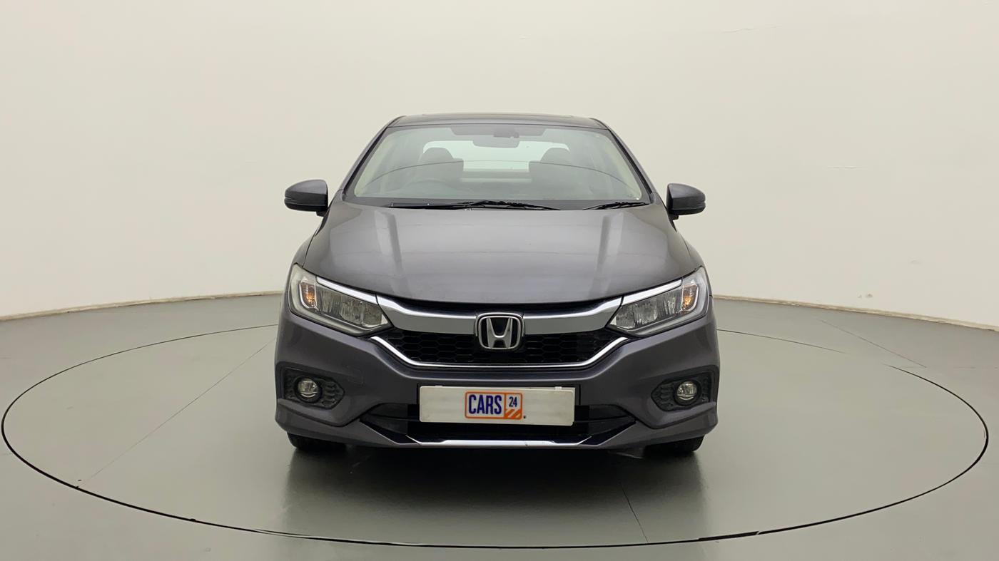 2018 Honda City 1.5L I-VTEC ZX CVT, Petrol, Automatic, 82,136 km, Front