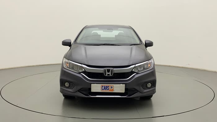 2018 Honda City 1.5L I-VTEC ZX CVT, Petrol, Automatic, 82,136 km, Front