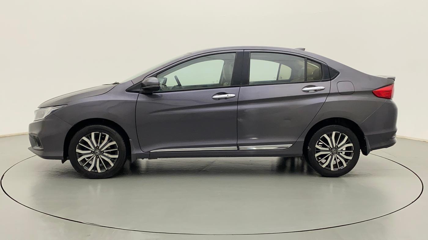 2018 Honda City 1.5L I-VTEC ZX CVT, Petrol, Automatic, 82,136 km, Left Side