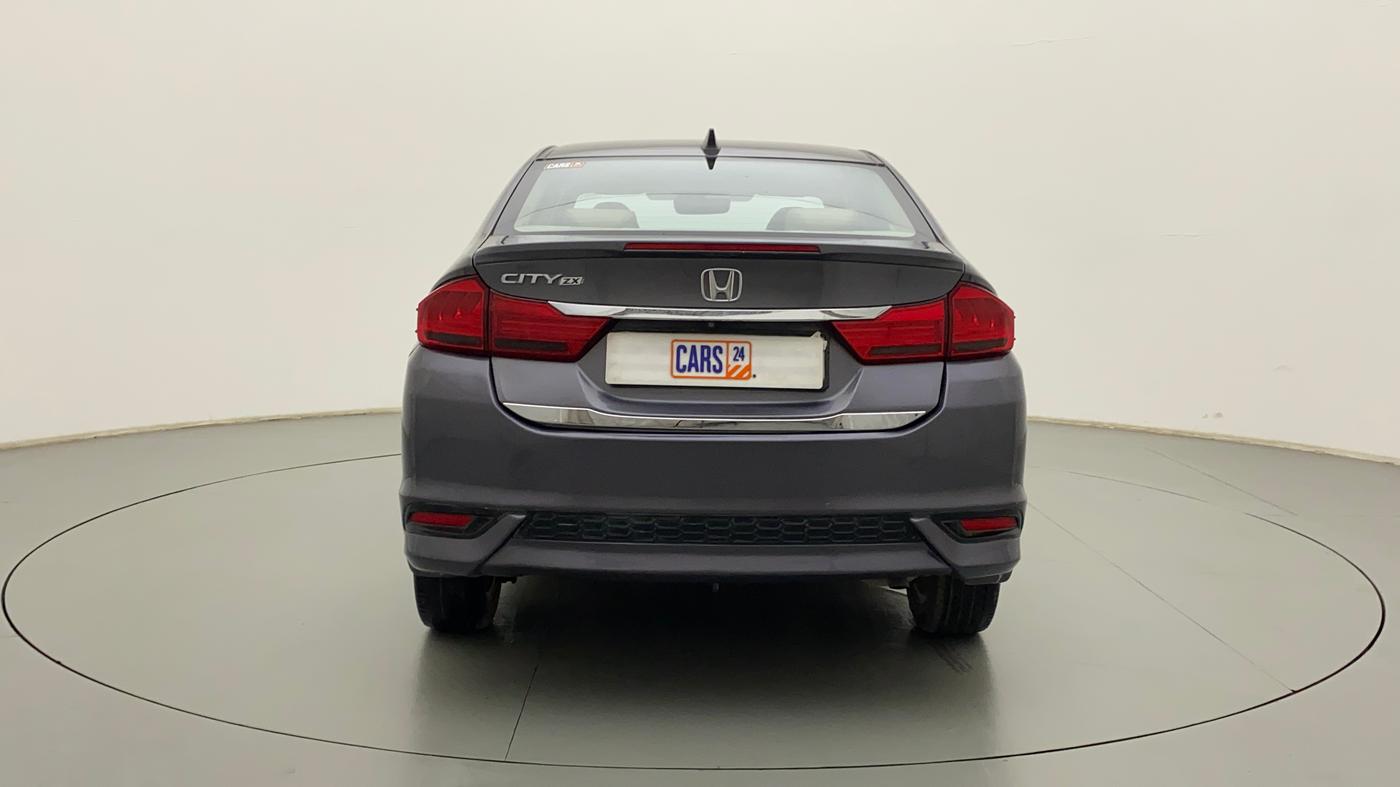 2018 Honda City 1.5L I-VTEC ZX CVT, Petrol, Automatic, 82,136 km, Back/Rear