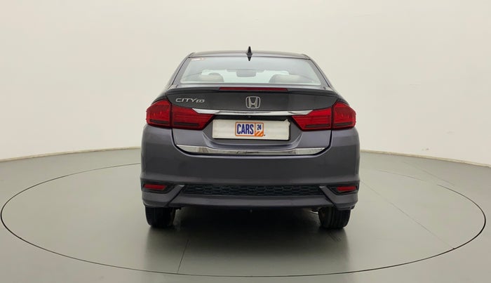 2018 Honda City 1.5L I-VTEC ZX CVT, Petrol, Automatic, 82,136 km, Back/Rear