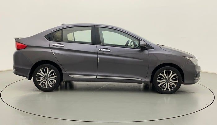 2018 Honda City 1.5L I-VTEC ZX CVT, Petrol, Automatic, 82,136 km, Right Side View