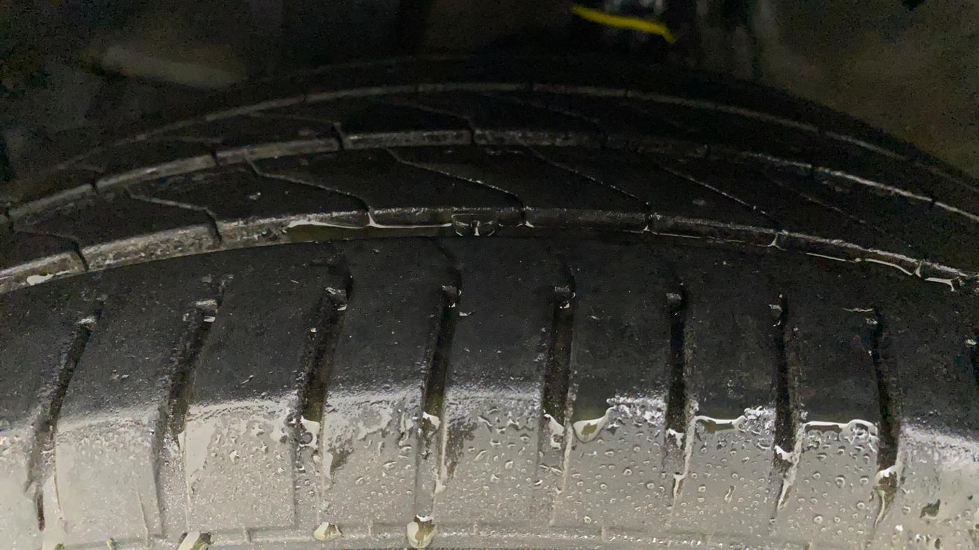 2018 Honda City 1.5L I-VTEC ZX CVT, Petrol, Automatic, 82,136 km, Left Front Tyre Tread
