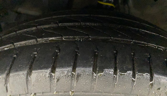 2018 Honda City 1.5L I-VTEC ZX CVT, Petrol, Automatic, 82,136 km, Left Front Tyre Tread